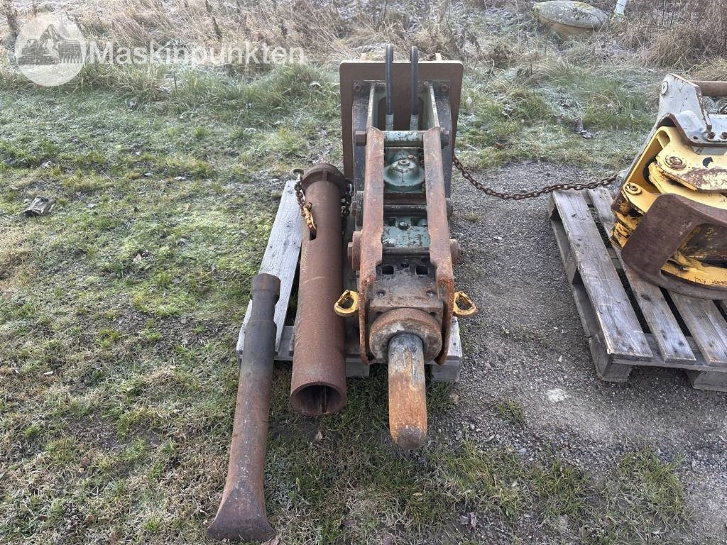 Furukawa HB 10G Hydralhammare - Hidraulinis kūjis - Statybinė technika: foto 2 Furukawa HB 10G Hydralhammare - Hidraulinis kūjis - Statybinė technika: foto 2