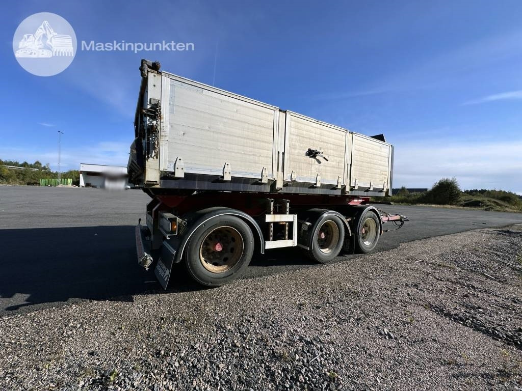 Gehab SV3GT  - Savivartis priekaba: foto 4 Gehab SV3GT  - Savivartis priekaba: foto 4