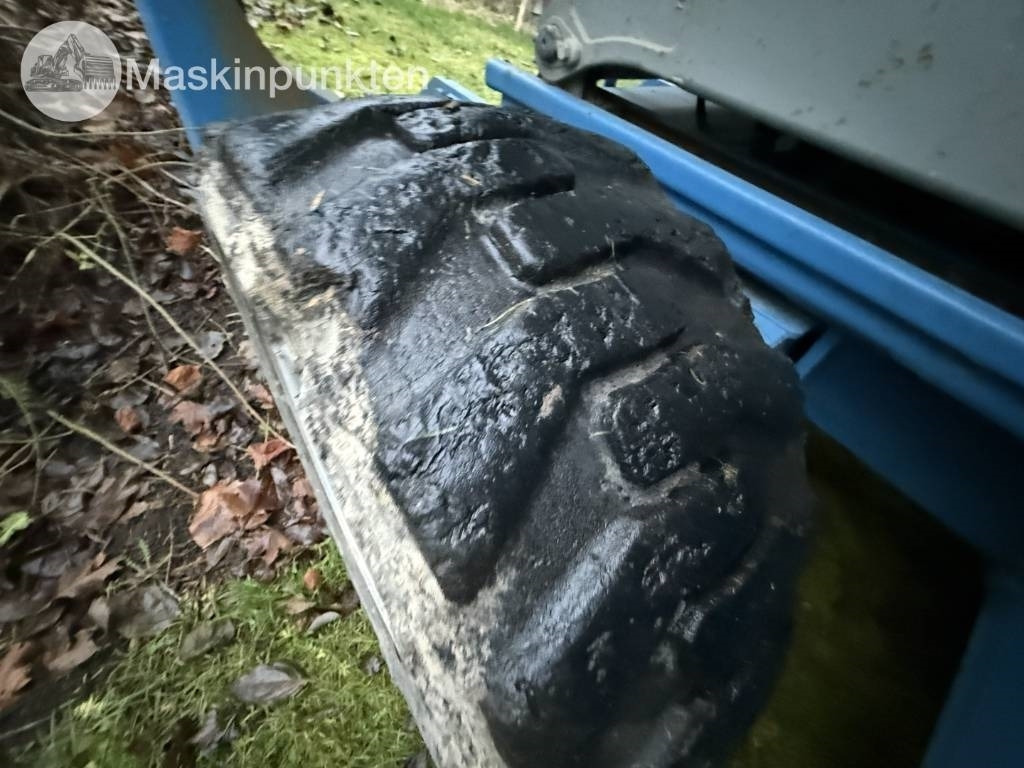 Genie GS 4390 - Žirklinis keltuvas: foto 5 Genie GS 4390 - Žirklinis keltuvas: foto 5