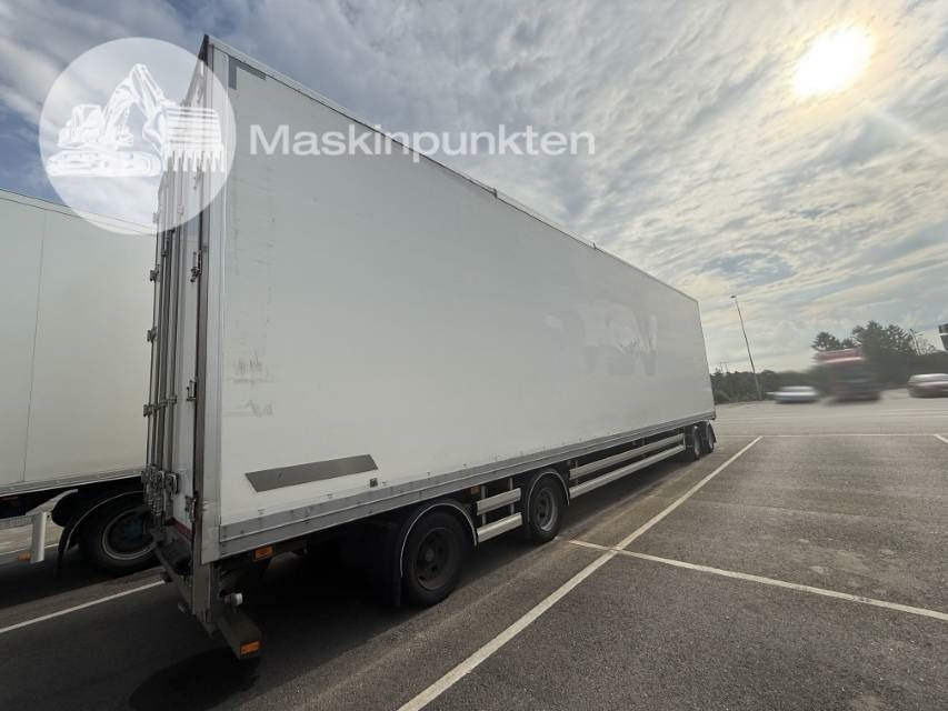 HFR PF 36 - Refrižeratorius priekaba: foto 4 HFR PF 36 - Refrižeratorius priekaba: foto 4