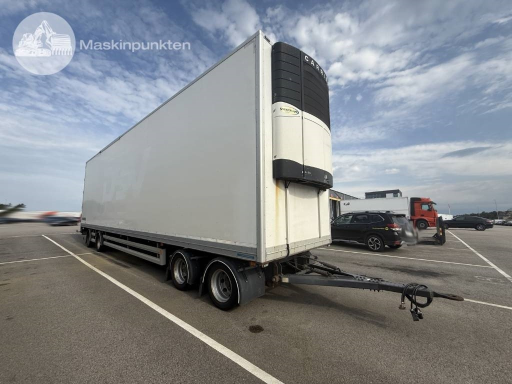 HFR PF 36 - Refrižeratorius priekaba: foto 3 HFR PF 36 - Refrižeratorius priekaba: foto 3