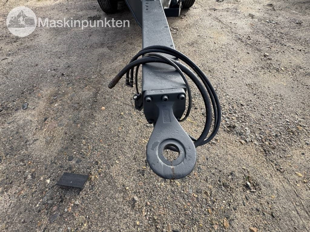 Härryda THB-240-N - Savivartis priekaba: foto 5 Härryda THB-240-N - Savivartis priekaba: foto 5