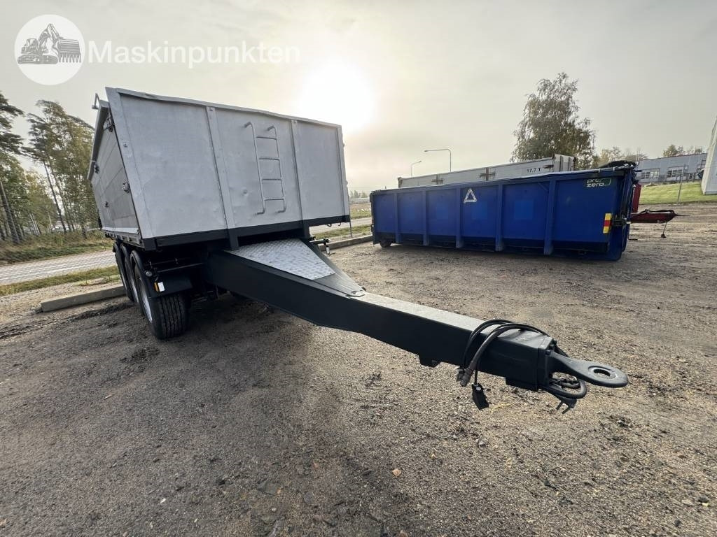 Härryda THB-240-N - Savivartis priekaba: foto 4 Härryda THB-240-N - Savivartis priekaba: foto 4