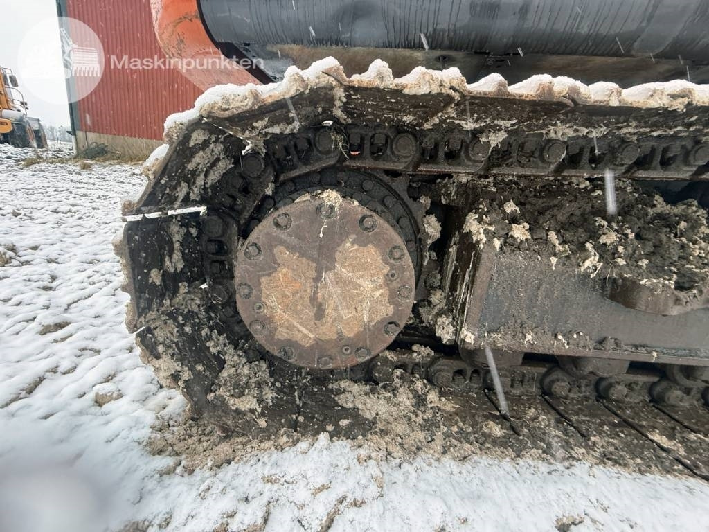 Vikšrinis ekskavatorius Hitachi ZX 250 LC-3: foto 46