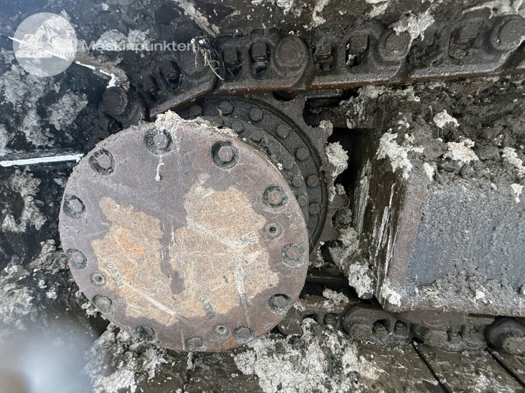 Vikšrinis ekskavatorius Hitachi ZX 250 LC-3: foto 47