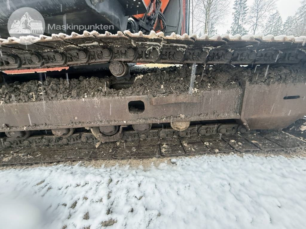 Vikšrinis ekskavatorius Hitachi ZX 250 LC-3: foto 44