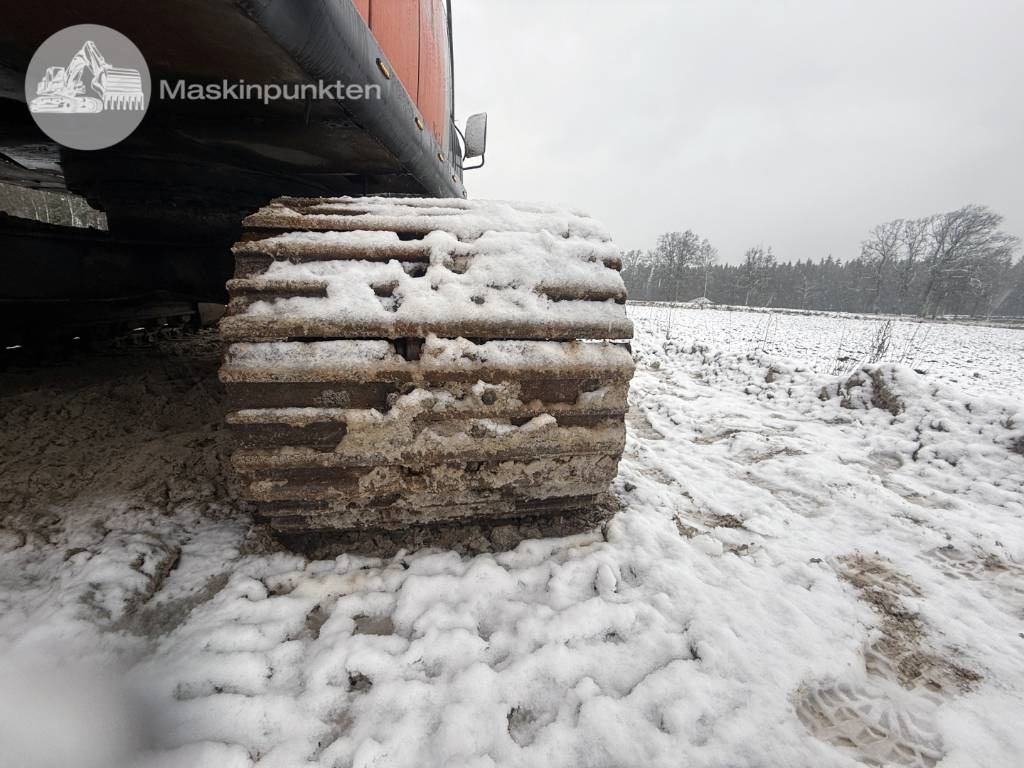 Vikšrinis ekskavatorius Hitachi ZX 250 LC-3: foto 50