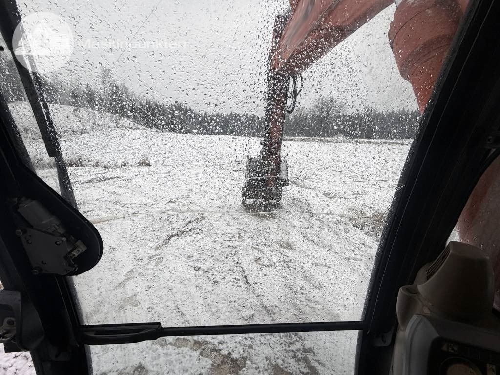 Vikšrinis ekskavatorius Hitachi ZX 250 LC-3: foto 25