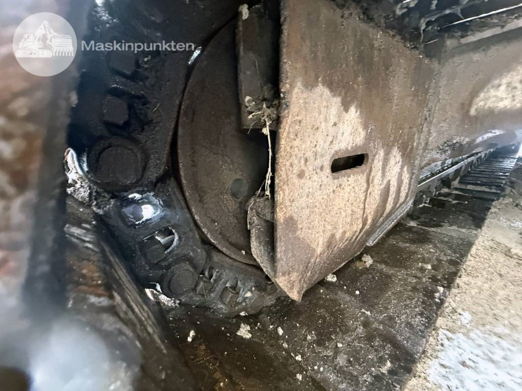 Vikšrinis ekskavatorius Hitachi ZX 250 LC-3: foto 41