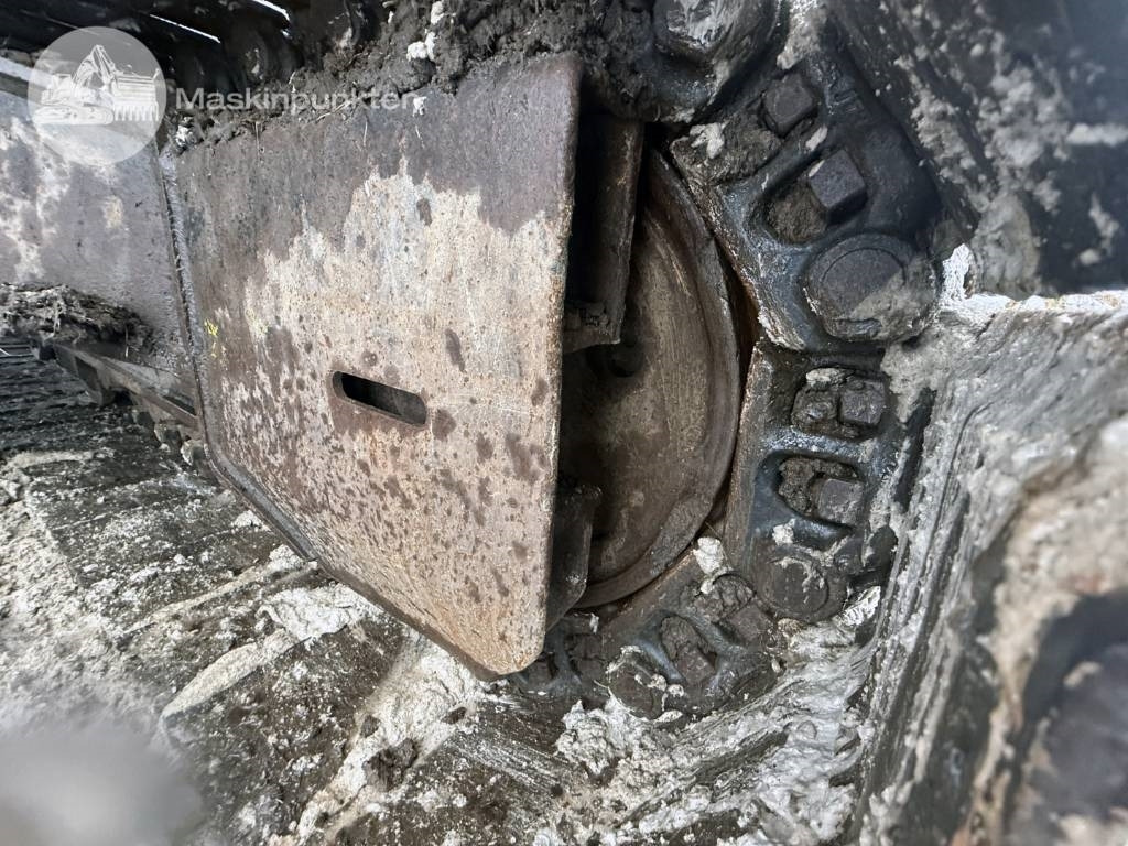 Vikšrinis ekskavatorius Hitachi ZX 250 LC-3: foto 38