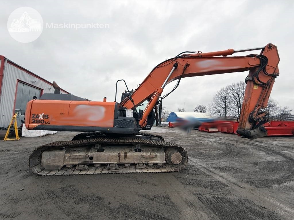 Hitachi ZX 350 LC-5 B - Vikšrinis ekskavatorius: foto 5 Hitachi ZX 350 LC-5 B - Vikšrinis ekskavatorius: foto 5