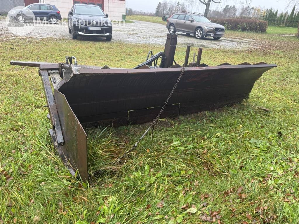 Holms KHT-320 - Sniego peilis: foto 1 Holms KHT-320 - Sniego peilis: foto 1