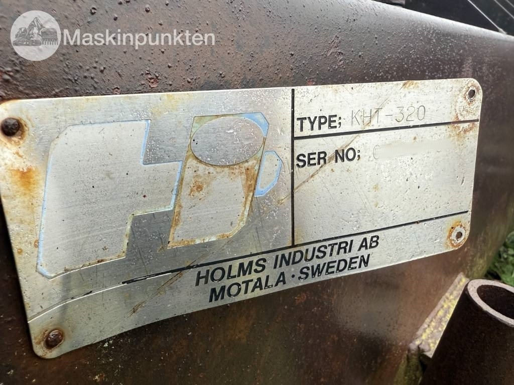 Holms KHT-320 - Sniego peilis: foto 2 Holms KHT-320 - Sniego peilis: foto 2