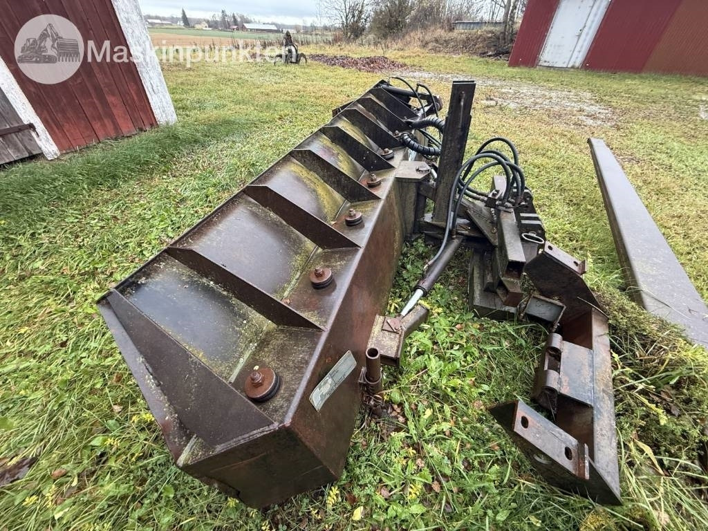 Holms KHT-320 - Sniego peilis: foto 3 Holms KHT-320 - Sniego peilis: foto 3