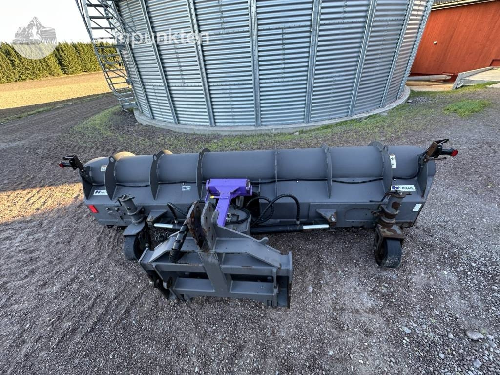 Holms PD-3.6 - Sniego peilis - Žemės ūkio technika: foto 1 Holms PD-3.6 - Sniego peilis - Žemės ūkio technika: foto 1