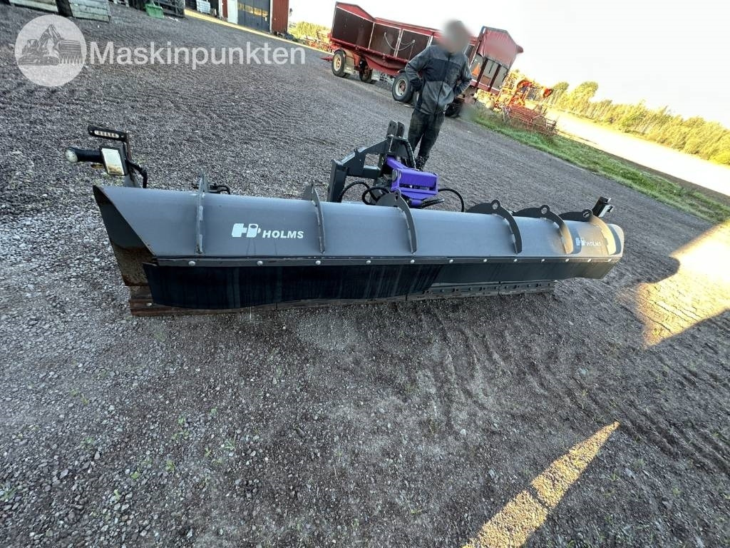 Holms PD-3.6 - Sniego peilis - Žemės ūkio technika: foto 2 Holms PD-3.6 - Sniego peilis - Žemės ūkio technika: foto 2