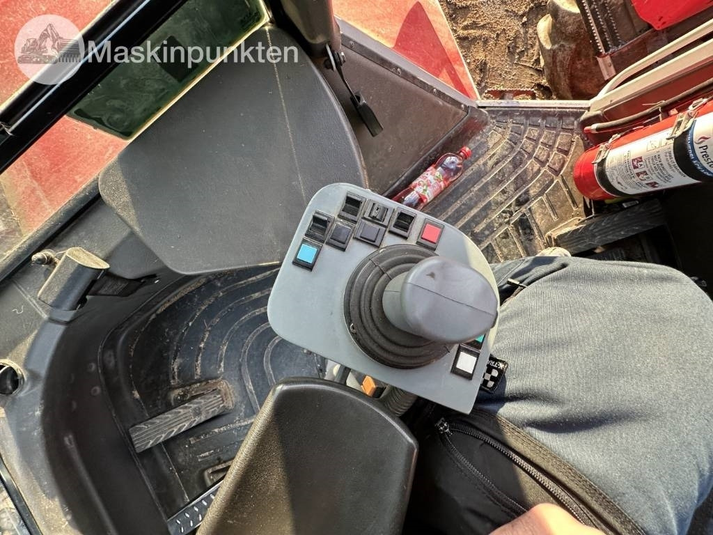 Huddig 1260 B  lizingą Huddig 1260 B: foto 18