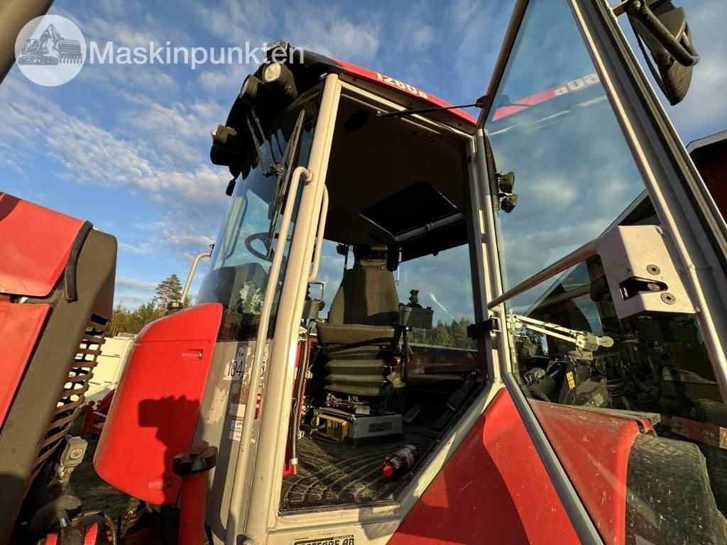 Huddig 1260 B  lizingą Huddig 1260 B: foto 12