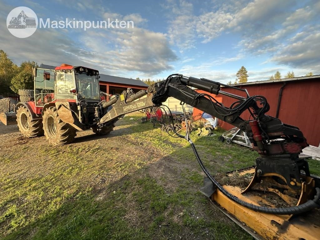 Huddig 1260 B  lizingą Huddig 1260 B: foto 8