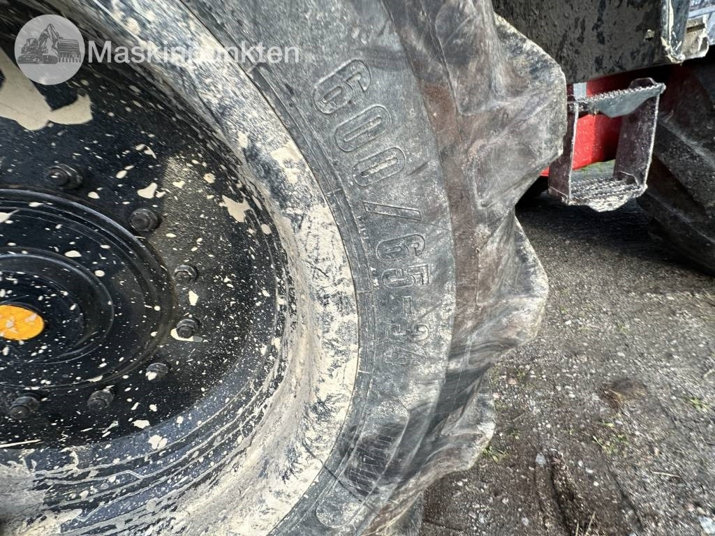 Huddig 1260 B  lizingą Huddig 1260 B: foto 31