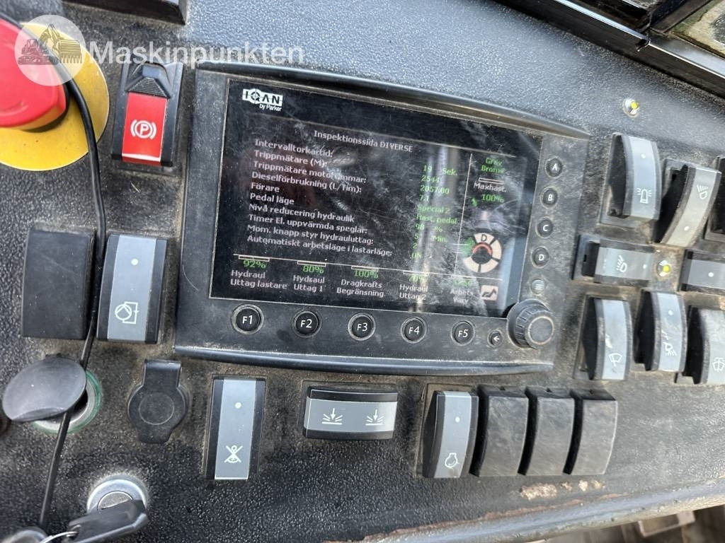 Huddig 1260 B  lizingą Huddig 1260 B: foto 25