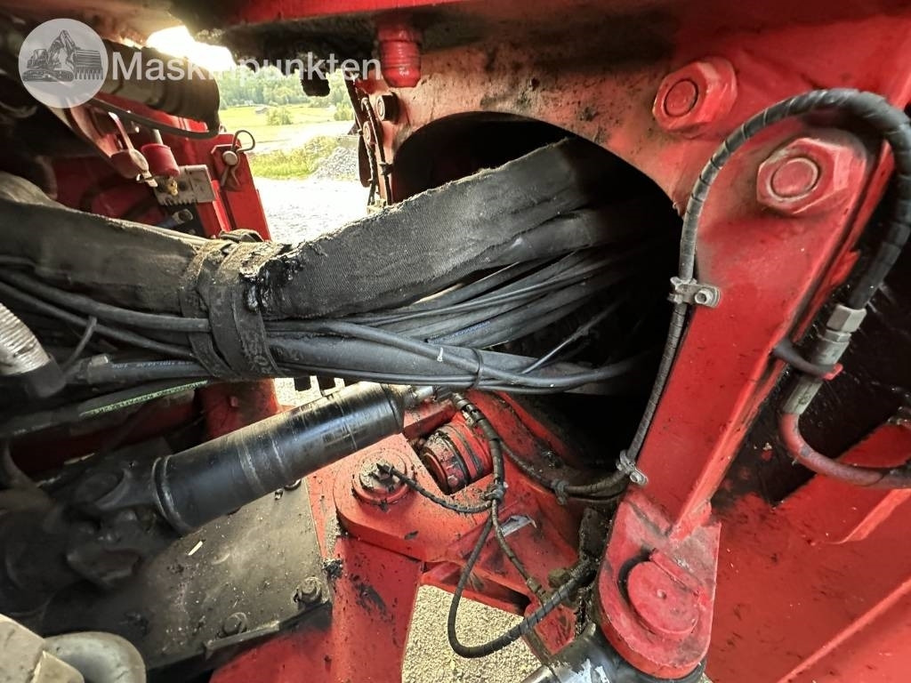 Huddig 1260 B  lizingą Huddig 1260 B: foto 41