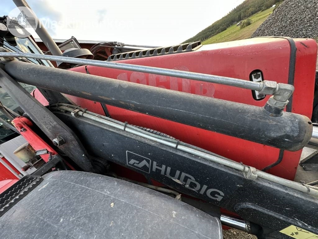 Huddig 1260 B  lizingą Huddig 1260 B: foto 49