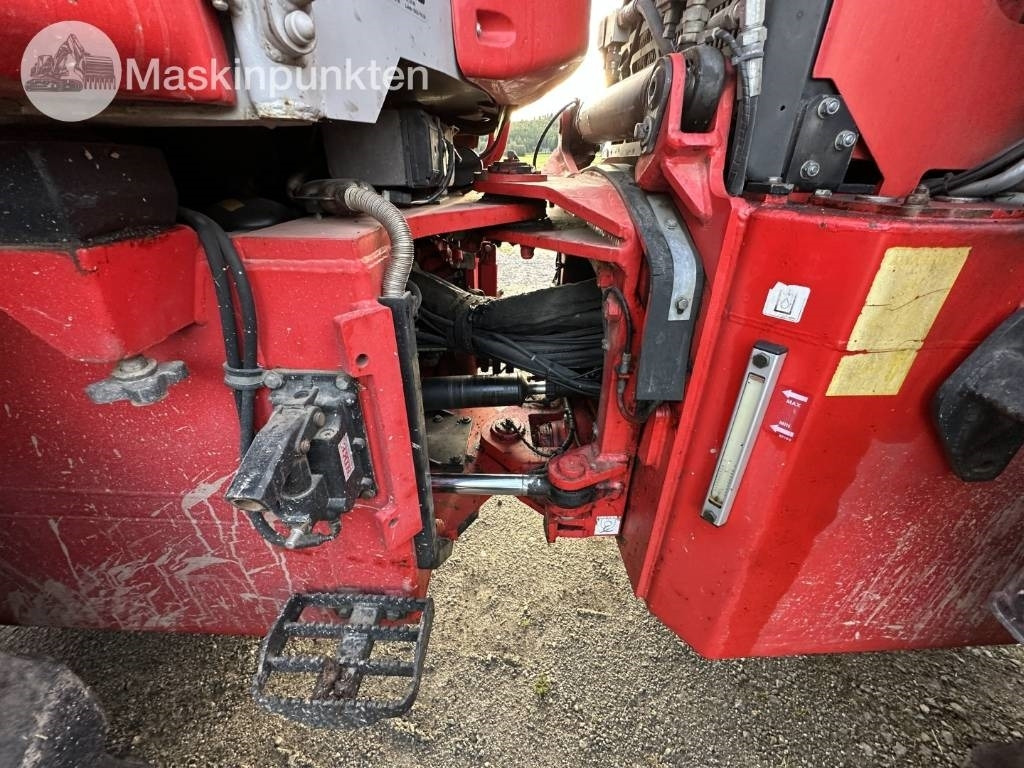 Huddig 1260 B  lizingą Huddig 1260 B: foto 39