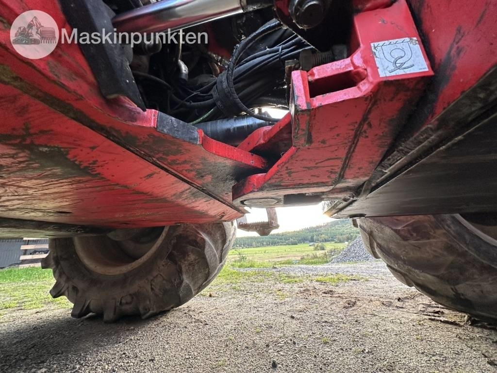 Huddig 1260 B  lizingą Huddig 1260 B: foto 44