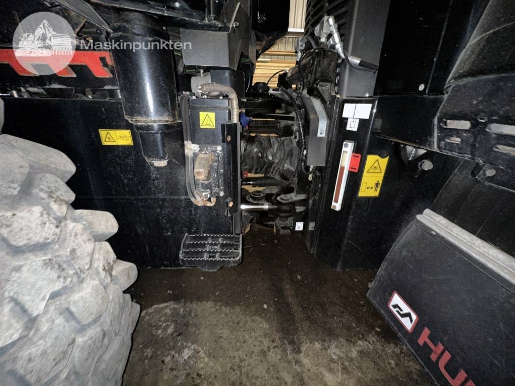 Ekskavatorius-krautuvas Huddig 1260 D: foto 34