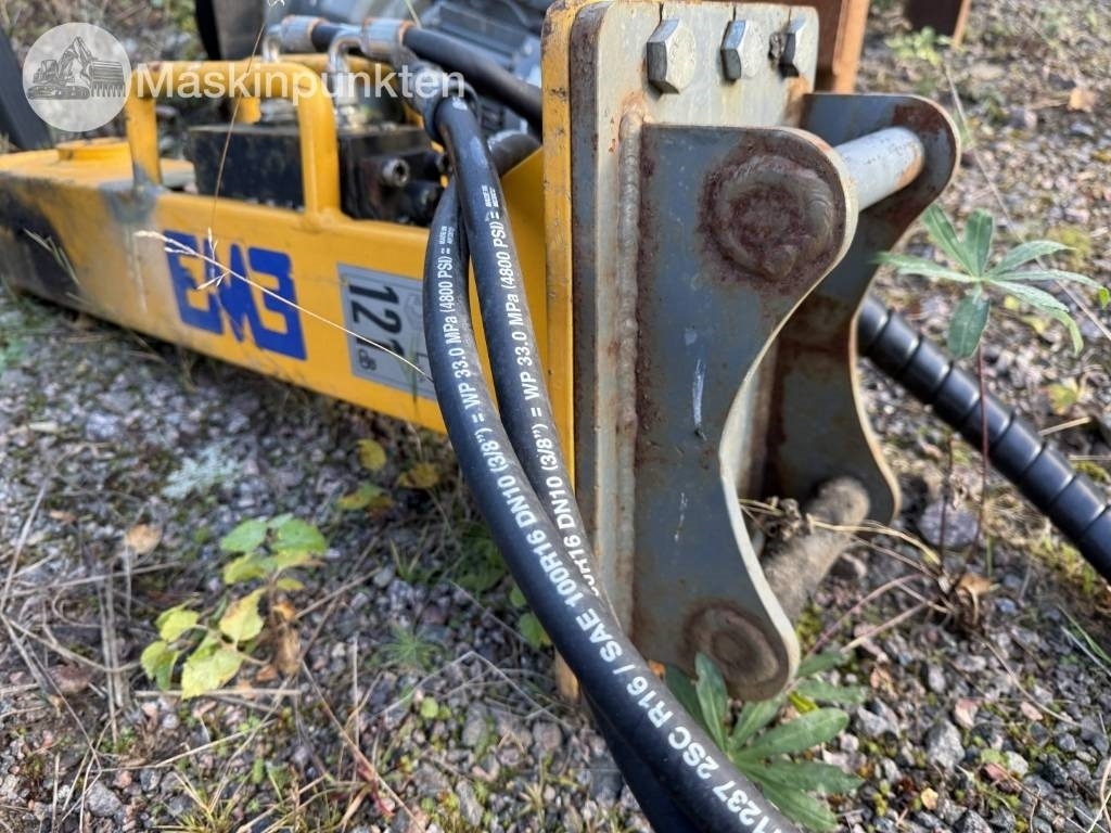 Hydraulhammare EME - Hidraulinis kūjis - Statybinė technika: foto 2 Hydraulhammare EME - Hidraulinis kūjis - Statybinė technika: foto 2
