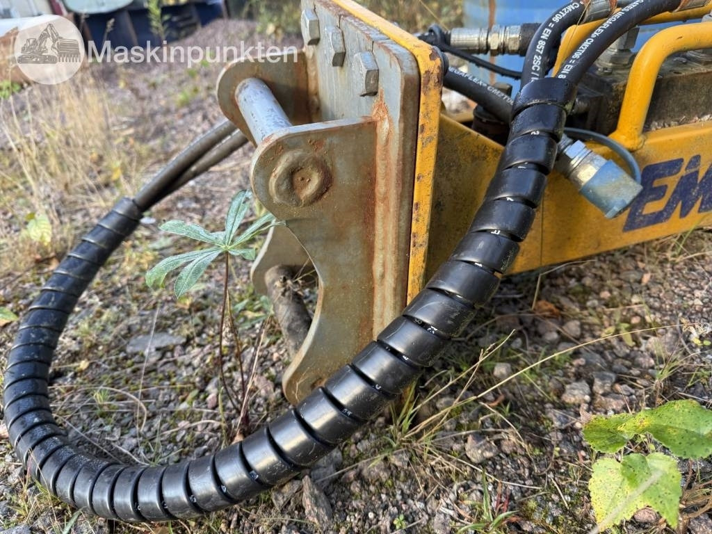 Hydraulhammare EME - Hidraulinis kūjis - Statybinė technika: foto 5 Hydraulhammare EME - Hidraulinis kūjis - Statybinė technika: foto 5
