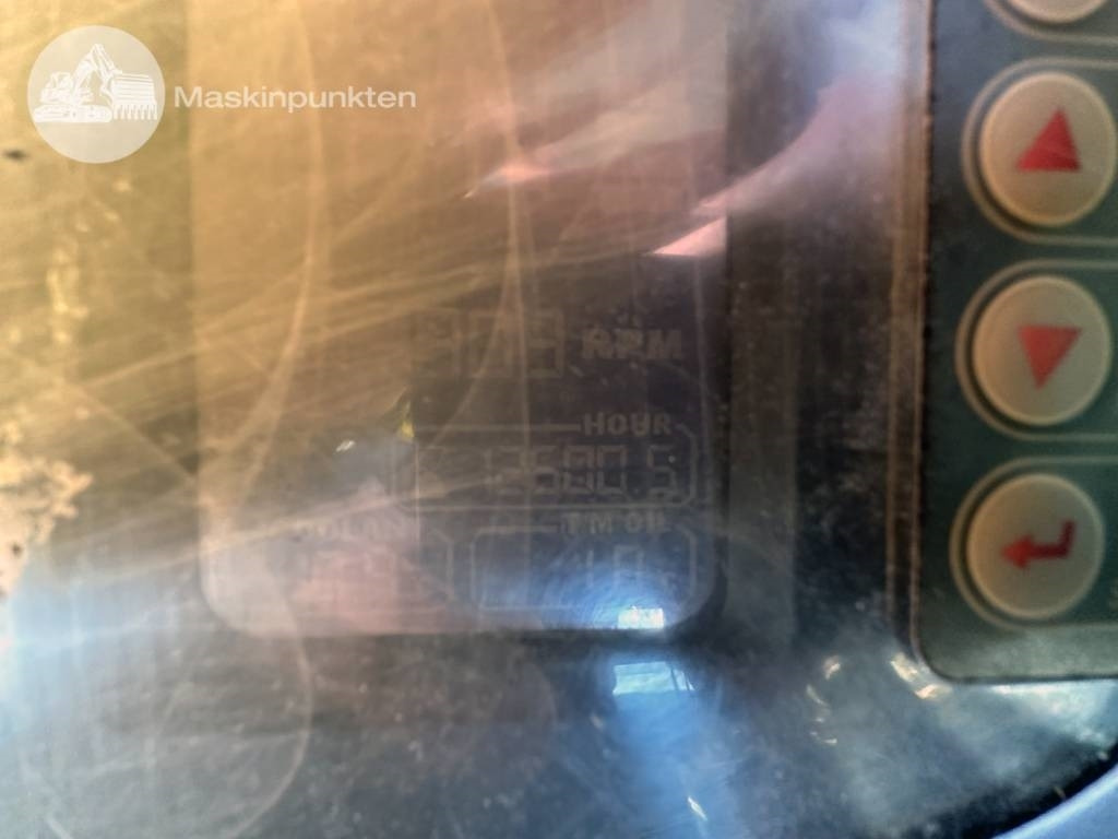 Ratinis krautuvas Hyundai HL 730 TM-7: foto 19 Ratinis krautuvas Hyundai HL 730 TM-7: foto 19