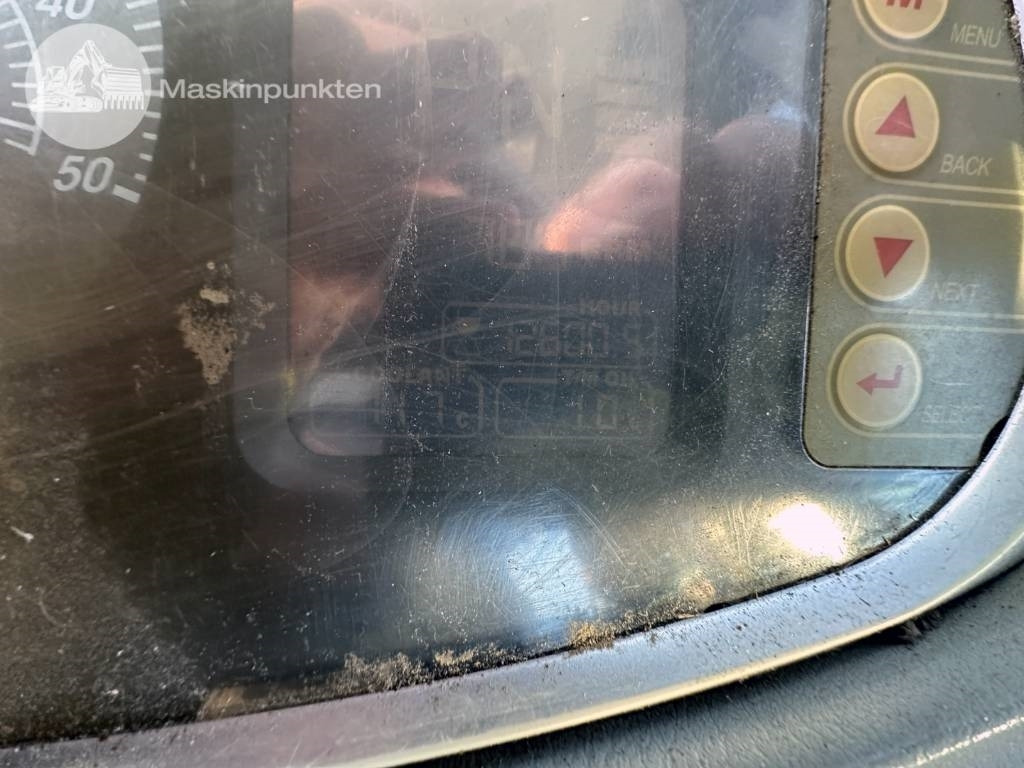 Ratinis krautuvas Hyundai HL 730 TM-7: foto 21 Ratinis krautuvas Hyundai HL 730 TM-7: foto 21