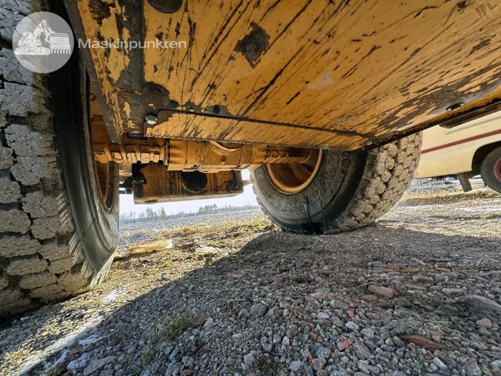 Ratinis krautuvas Hyundai HL 730 TM-7: foto 48 Ratinis krautuvas Hyundai HL 730 TM-7: foto 48