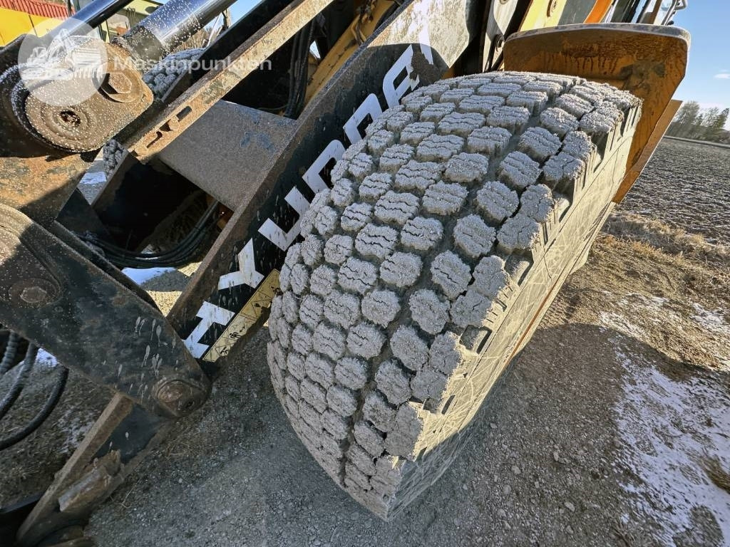 Ratinis krautuvas Hyundai HL 730 TM-7: foto 37