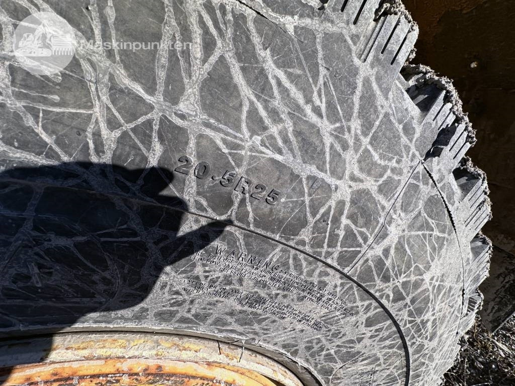 Ratinis krautuvas Hyundai HL 730 TM-7: foto 34 Ratinis krautuvas Hyundai HL 730 TM-7: foto 34