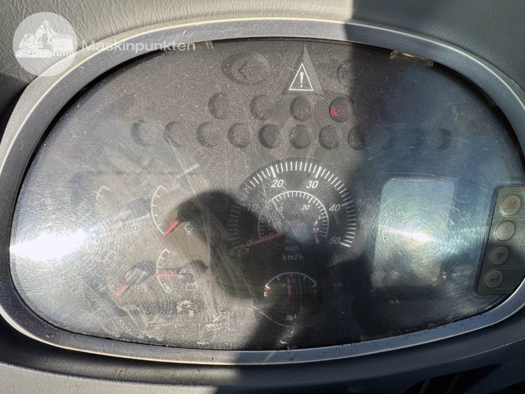 Ratinis krautuvas Hyundai HL 730 TM-7: foto 23 Ratinis krautuvas Hyundai HL 730 TM-7: foto 23