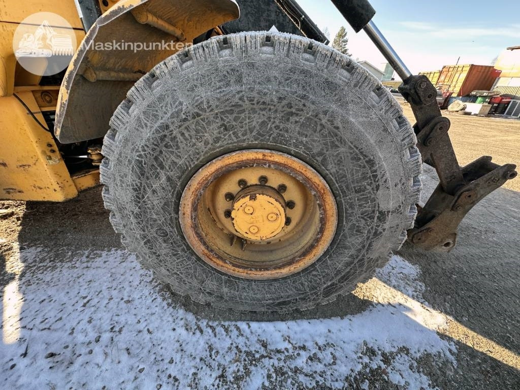 Ratinis krautuvas Hyundai HL 730 TM-7: foto 39 Ratinis krautuvas Hyundai HL 730 TM-7: foto 39