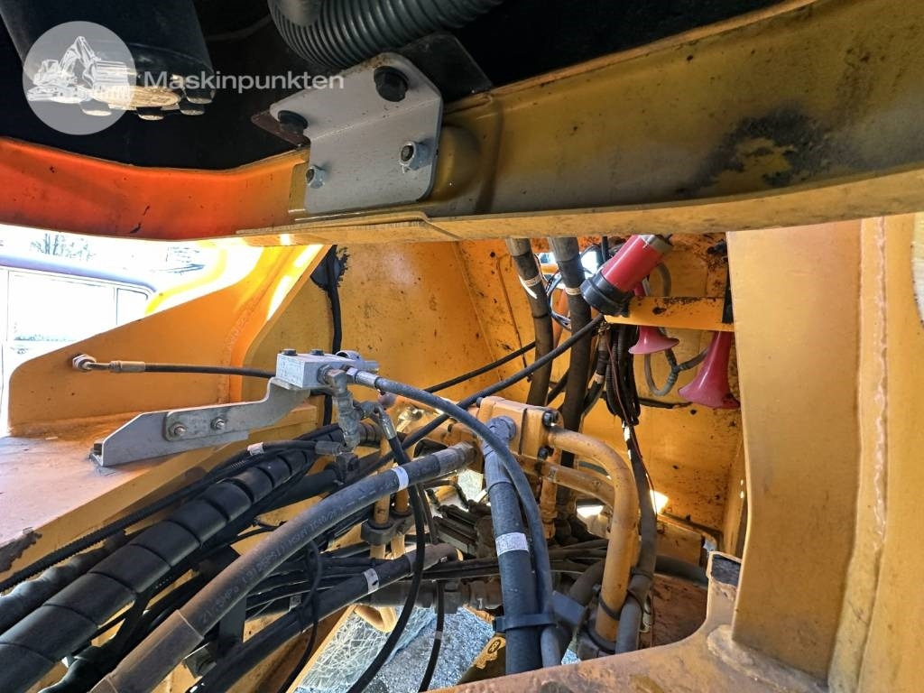 Ratinis krautuvas Hyundai HL 730 TM-7: foto 46 Ratinis krautuvas Hyundai HL 730 TM-7: foto 46