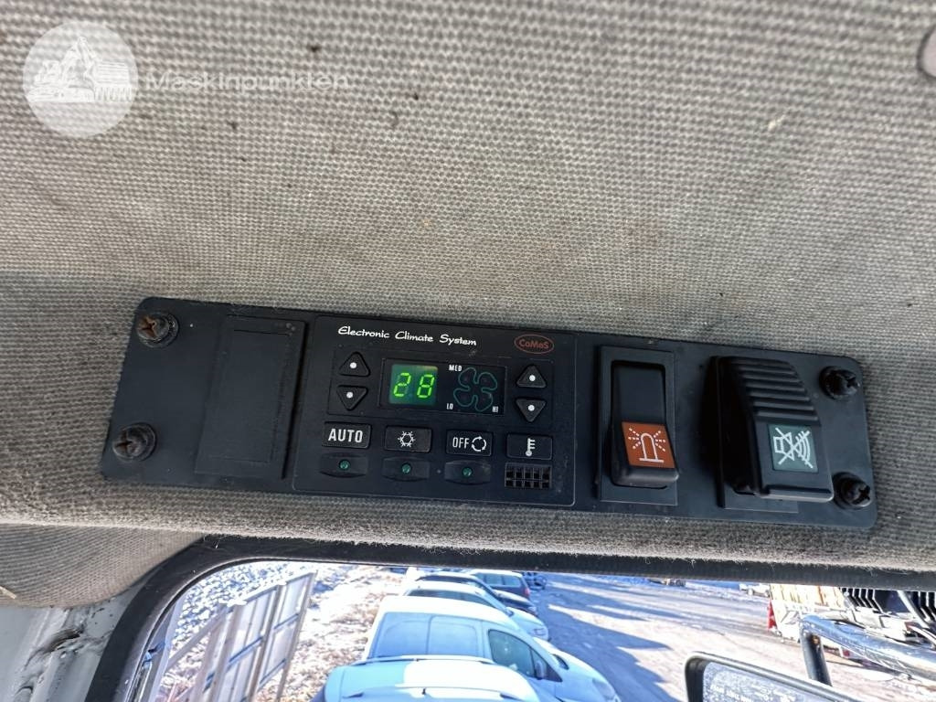 Ratinis krautuvas Hyundai HL 730 TM-7: foto 29 Ratinis krautuvas Hyundai HL 730 TM-7: foto 29