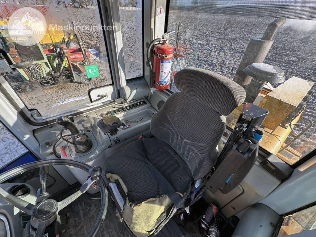 Ratinis krautuvas Hyundai HL 730 TM-7: foto 14 Ratinis krautuvas Hyundai HL 730 TM-7: foto 14