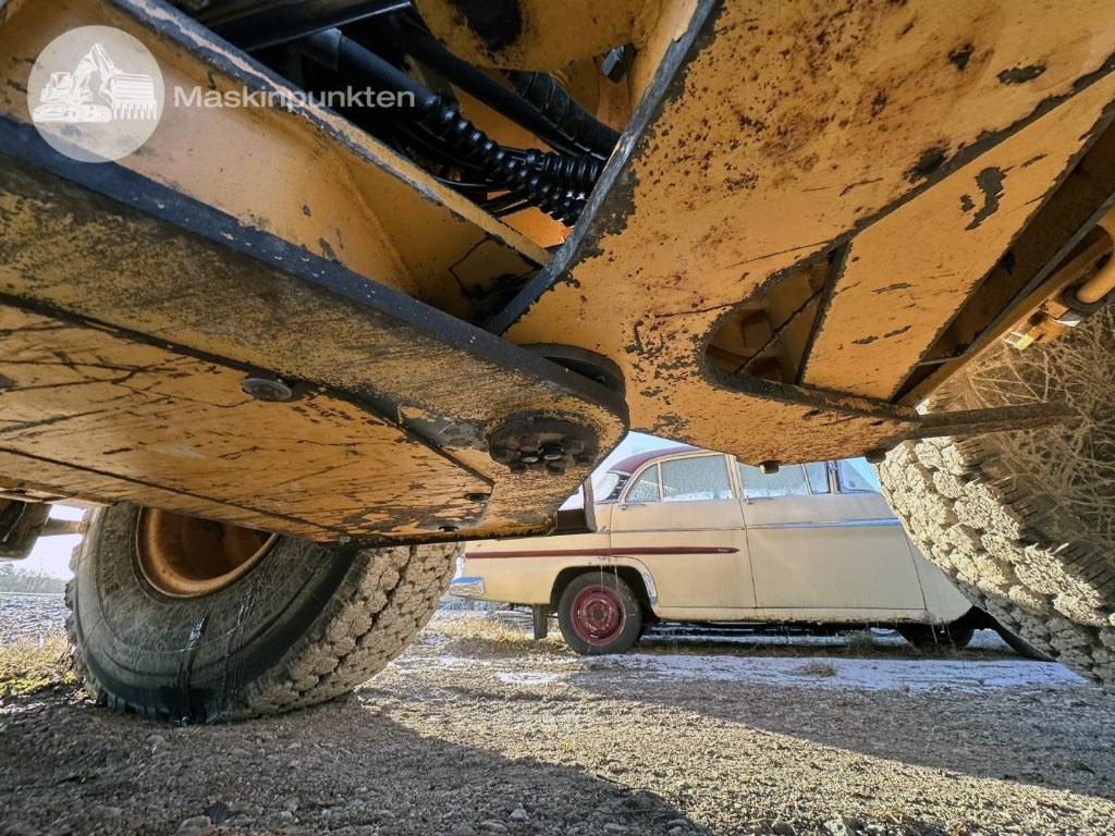 Ratinis krautuvas Hyundai HL 730 TM-7: foto 49 Ratinis krautuvas Hyundai HL 730 TM-7: foto 49