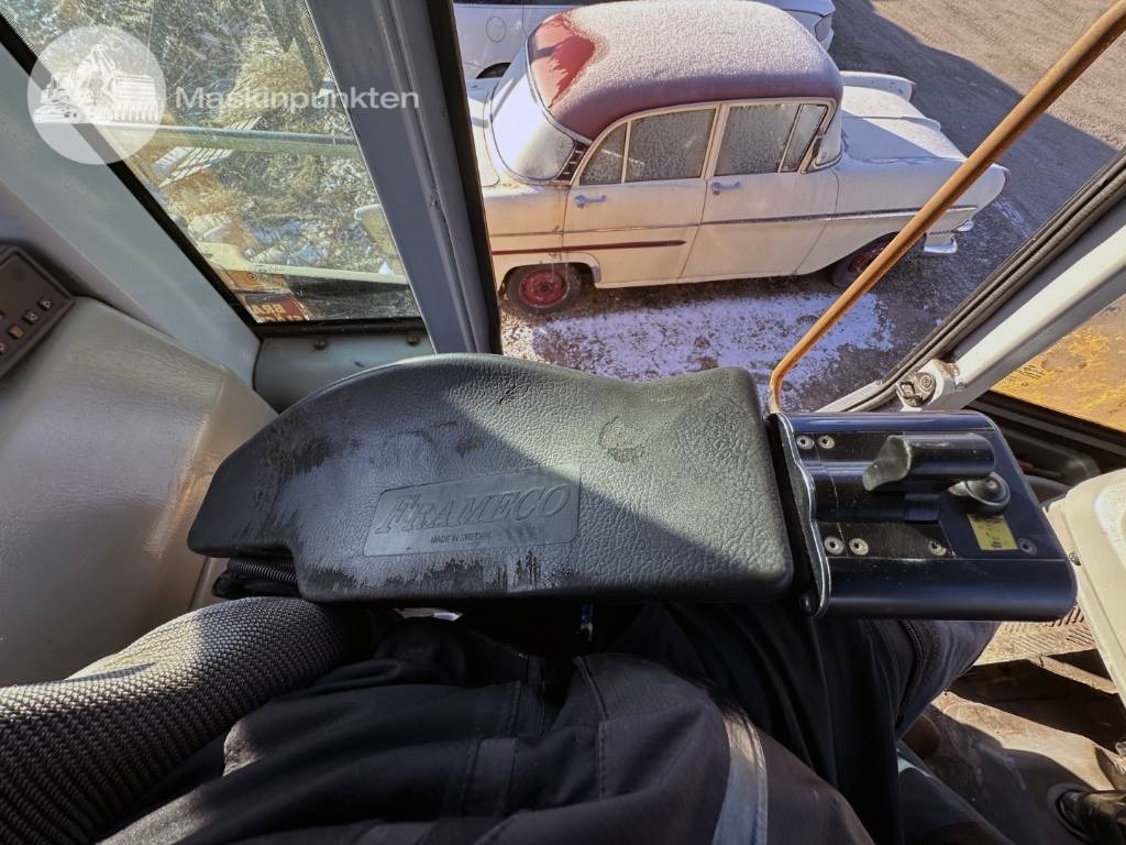 Ratinis krautuvas Hyundai HL 730 TM-7: foto 28 Ratinis krautuvas Hyundai HL 730 TM-7: foto 28