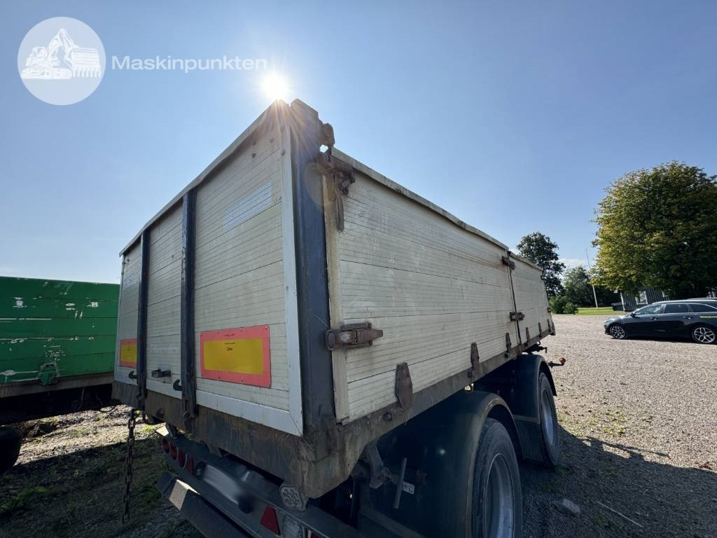 Ilsbo TI-2K - Savivartis priekaba: foto 2 Ilsbo TI-2K - Savivartis priekaba: foto 2