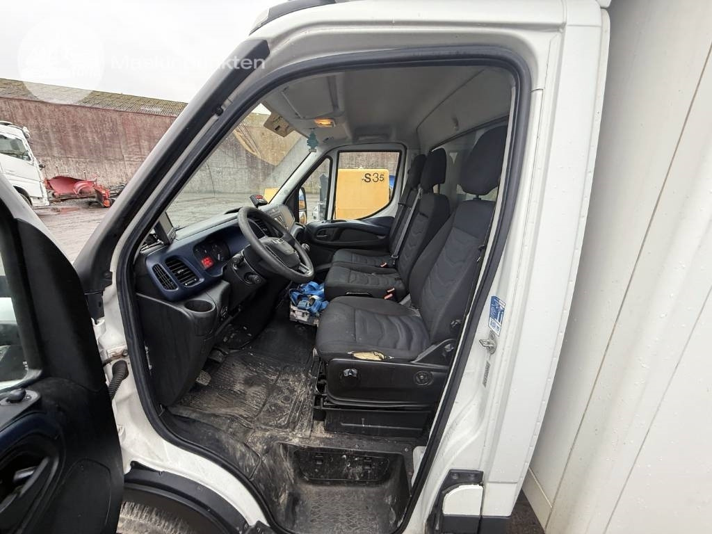 Furgonas šaldytuvas Iveco Daily 35 S16: foto 36