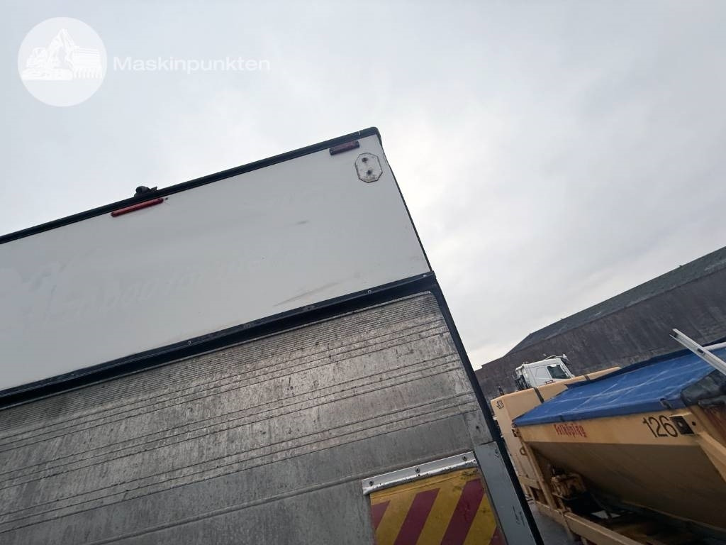 Furgonas šaldytuvas Iveco Daily 35 S16: foto 19