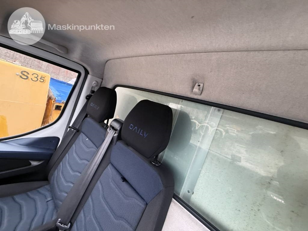 Furgonas šaldytuvas Iveco Daily 35 S16: foto 43