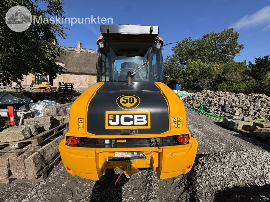 JCB 409 - Ratinis krautuvas: foto 3 JCB 409 - Ratinis krautuvas: foto 3