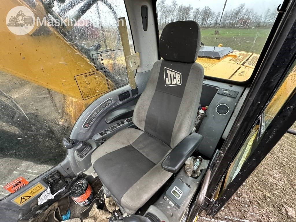 JCB JS 220 LC lizingą JCB JS 220 LC: foto 12 JCB JS 220 LC lizingą JCB JS 220 LC: foto 12